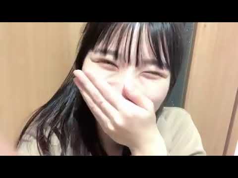 小島愛子(STU48 2期生)2022年4月29日SHOWROOM