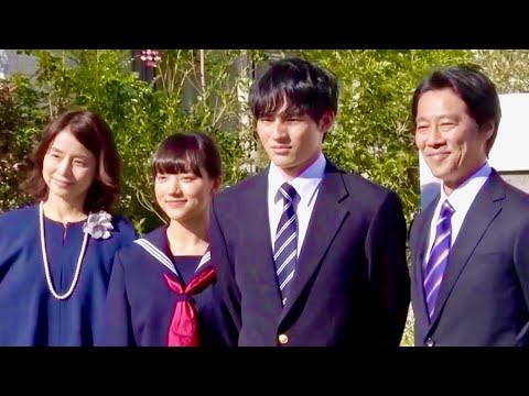 堤監督と初タッグの堤真一、すごく丁寧な現場/映画『望み』メイキング映像