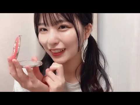 小島愛子(STU48 2期生)2022年4月21日SHOWROOM