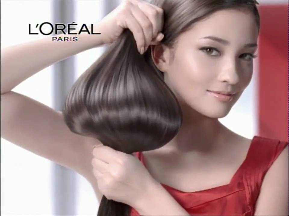 Meisa Kuroki CM – L'ORÉAL PARiS ELSÉVE – (黒木メイサ)