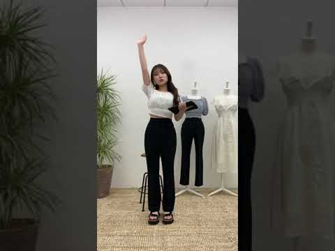 earth music&ecology IG LIVE × Yabuki Nako (矢吹奈子) of HKT48 / IZ*ONE (아이즈원) (2022.04.13)
