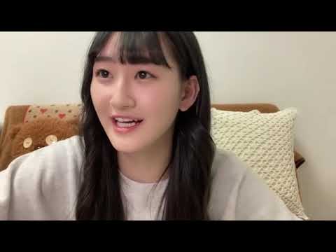 信濃 宙花(STU48 ドラフト3期生) SHOWROOM 2022 03 01