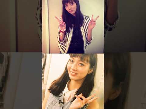 【Shinkawa Yua/新川優愛】Instagram #Shorts #kawaii #Beautiful Faces