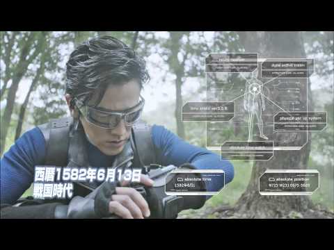 Blu-ray&DVD『劇場版タイムスクープハンター 安土城 最後の1日』主演の要潤からコメント到着!