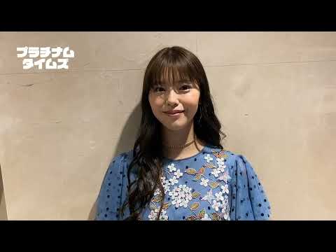 【#プラチナムあけおめ】新年メッセージ2022「鈴木ゆうか」