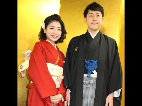 吉田たち・ゆうへい&新喜劇・井上安世が結婚発表