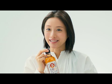 石原さとみ、最近つくった美味しいメニューは?毎日作るご飯/サントリー「伊右衛門 京都ブレンド」インタビュー