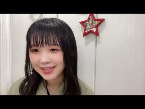 鈴木 彩夏(STU48 2期生) SHOWROOM 2021 12 16