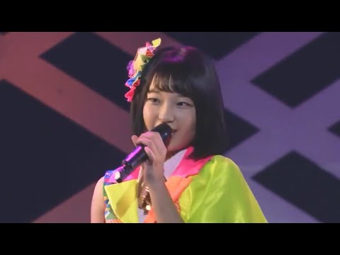 Teppen Tottande! てっぺんとったんで! – Team 8 WEST (Yamada 山田菜々美 & Ruka 山本瑠香 WCenter) | Team 8 WEST Concert