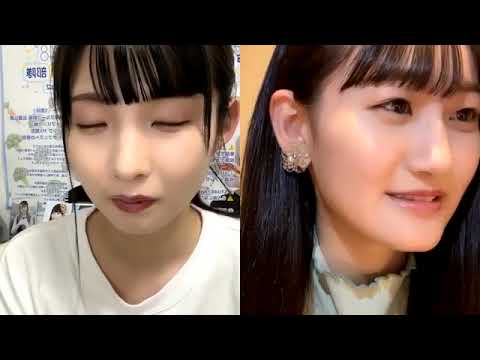 信濃 宙花(STU48 ドラフト3期生)|SHOWROOMショールーム 2022 05 14