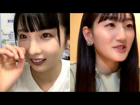 尾崎 世里花(STU48 2期生)|SHOWROOMショールーム 2022 05 14