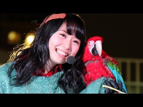 SKE48 高柳明音登場! サンシャイン水族館クリスマスイベント