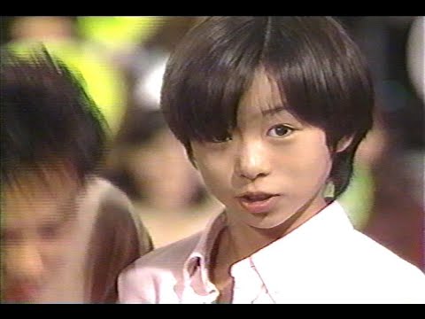 絵スチャーリレー ジャニーズJr黄金期 櫻井翔 小原裕貴 国分博 穴沢真啓 岡崎正志 米花剛史 小場賢 井上英和
