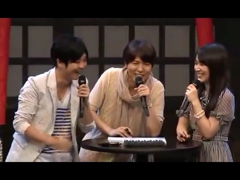 福山潤のボケを先読みして完封する神谷浩史ww 【声優イベント】