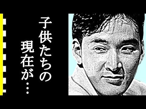 松田優作のドロドロした離婚劇がヤバすぎる…4人の子供たちの職業・現在に驚きを隠せない…