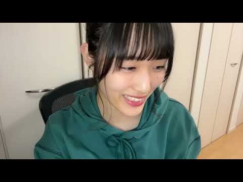田中 美帆(STU48 2期生) SHOWROOM 2022 01 01