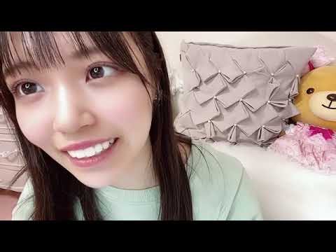 岩田 陽菜(STU48) SHOWROOM 2022 02 19