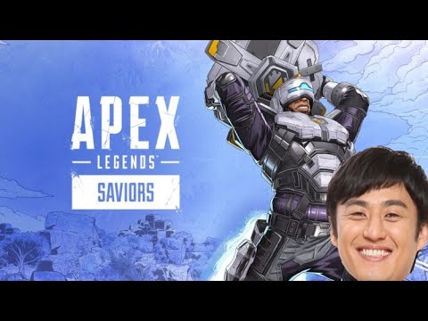 【初心者APEX】今日のテーマ、漁りのスピードをあげる