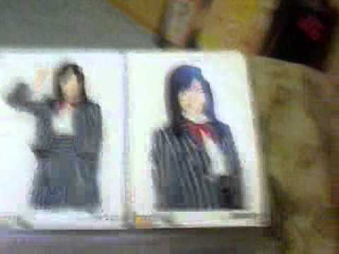 AKB48・SKE48・NMB48 生写真紹介