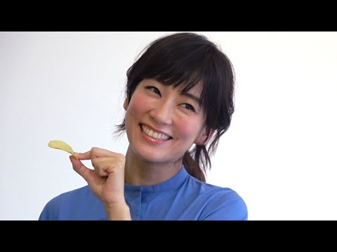 水川あさみ、「心の声」を関西弁で表現 (CM /水川あさみ)