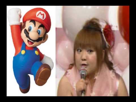 柳原可奈子がマリオの音楽に歌詞をつけると? ドラマ ウーマンを見てひらめいた歌詞とは?
