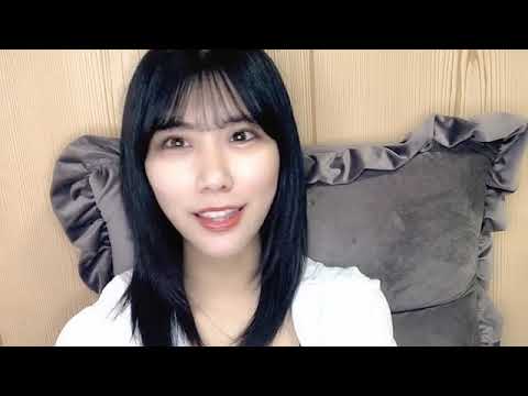 渡辺 菜月(STU48 2期生) SHOWROOM 2022 02 15
