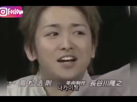 大野 & 中居 私が今までに知った中で最もおかしな人!!!!!!!!!!!!