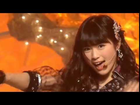 NMB48 山田菜々の後継者は渋谷凪咲!?