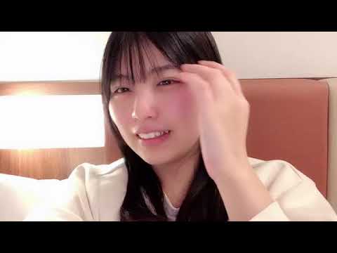 小島 愛子(STU48 2期生) SHOWROOM 2022 03 12