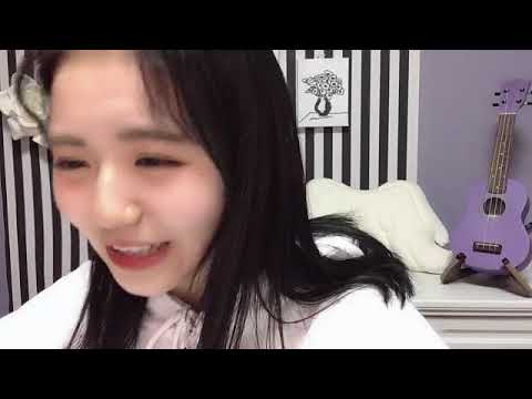 峯吉 愛梨沙(STU48) SHOWROOM 2022 04 14