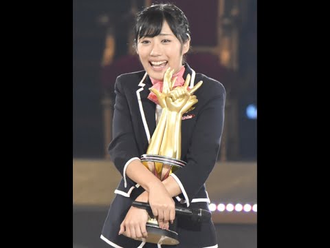 【AKBじゃんけん大会】無名の藤田奈那が初優勝 6代目女王に