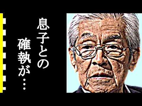 三國連太郎と息子・佐藤浩市のややこしすぎる親子関係に驚きを隠せない…孫の職業がヤバすぎる…