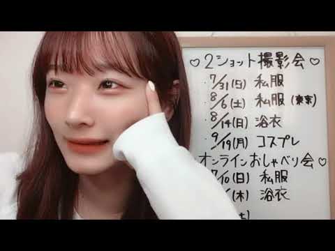 MOROHASHI HINATA 2022年05月21日12時04分11秒 諸橋 姫向