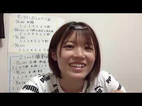 ANDO CHIKANA 2022年05月21日19時35分10秒 安藤 千伽奈(音ズレごめんなさい)