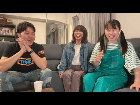 【前編】若手芸人が、大先輩エハラマサヒロさんに聞きたかったこと!