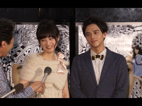 佐々木希、記者の下ネタ質問に「もーっ!!」