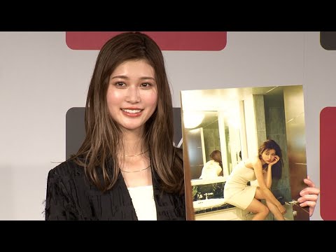 20歳になっためるる、赤ワインに衝撃「ちょっと苦手」(出版会見 写真集 はじまり。/生見愛瑠 めるる)