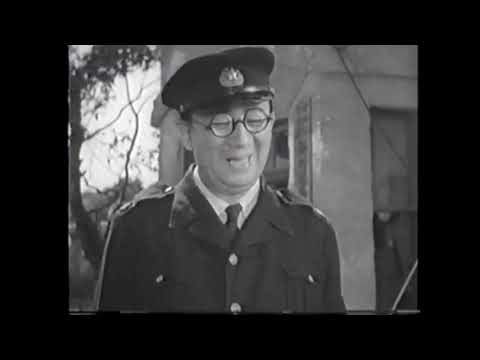 新馬鹿時代 前後篇 古川ロッパ 榎本健一 三益愛子 三船敏郎 1947年制作