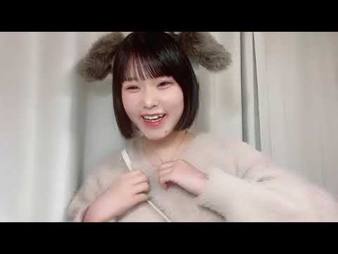 池田 裕楽(STU48 2期生) SHOWROOM 2022 01 18