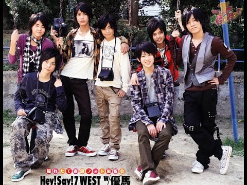 Nakayama Yuma (中山優馬) | Groups 2006~2012