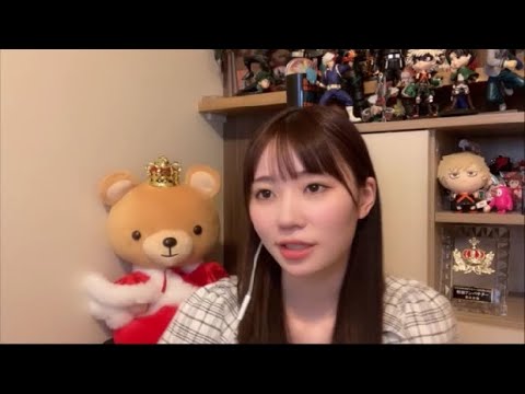 2022年05月27日18時00分45秒 駒田京伽のぴールーム~ハーフアニバーサリーお祝い~