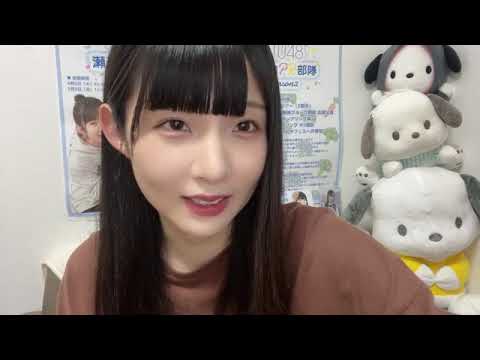 尾崎 世里花(STU48 2期生)|SHOWROOMショールーム 2022 05 13