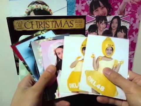 AKB 1/149 恋愛総選挙 超豪華誰得BOX 永遠プレッシャー通常盤4枚 開封動画☆