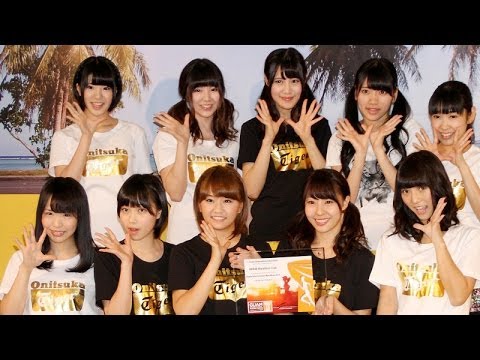 AKB48島田晴香、高城亜樹らグアムでフルマラソン挑戦 「AKB48マラソン部」発足