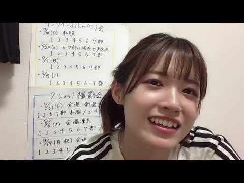 ANDO CHIKANA 2022年05月29日20時40分08秒 安藤 千伽奈