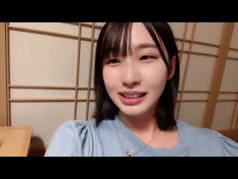 沖 侑果(STU48 ドラフト3期生)|SHOWROOMショールーム 2022 06 01