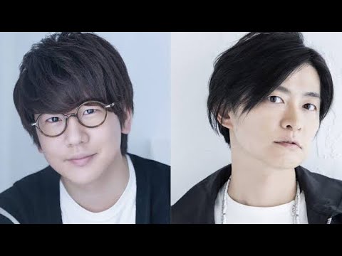 下野紘の年齢に驚く花江夏樹