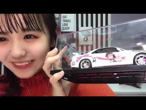 峯吉 愛梨沙(STU48) SHOWROOM 2022 01 23