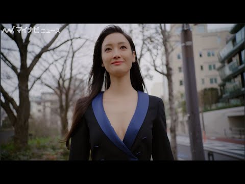 菜々緒、ジョルジオ アルマーニ"エレガントで自立した女性"日本代表に!特別ムービー公開