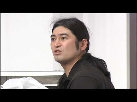 コント26『捨てちゃえ』ハイキングウォーキング